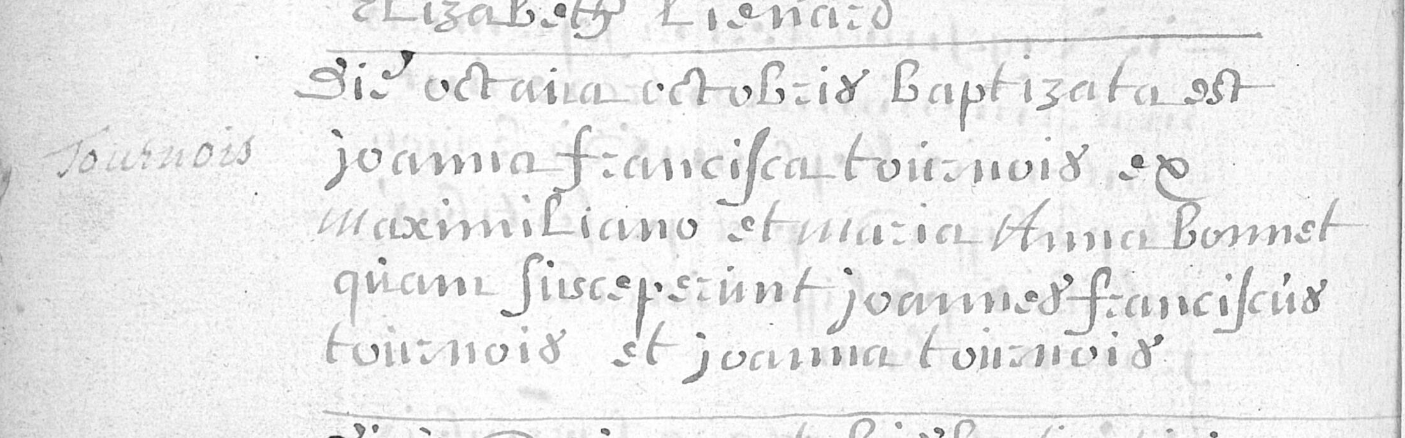 Naissance 1706