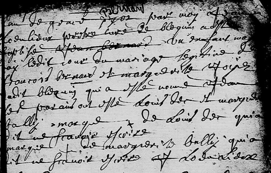Naissance 1702